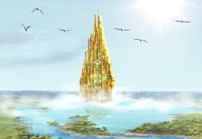 [La cité d'or d'Ophir]